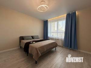 1-к квартира, посуточно, 50м2, 1/1 этаж