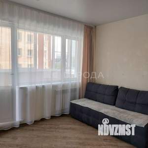 Студия квартира, на длительный срок, 41м2, 2/22 этаж