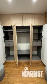 Студия квартира, на длительный срок, 34м2, 22/25 этаж