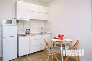 1-к квартира, посуточно, 25м2, 1/1 этаж