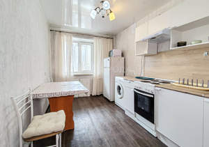 1-к квартира, на длительный срок, 37м2, 5/12 этаж