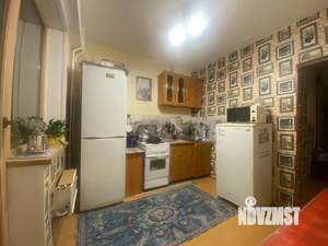 1-к квартира, посуточно, 43м2, 9/17 этаж