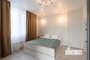 2-к квартира, посуточно, 54м2, 22/25 этаж