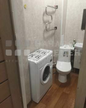 Студия квартира, на длительный срок, 30м2, 6/17 этаж