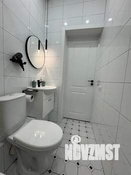 Студия квартира, посуточно, 25м2, 1/9 этаж