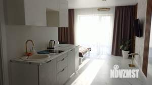 1-к квартира, посуточно, 30м2, 1/1 этаж