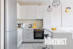 1-к квартира, посуточно, 29м2, 5/17 этаж
