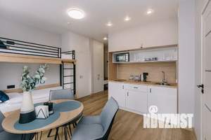 2-к квартира, посуточно, 38м2, 4/8 этаж