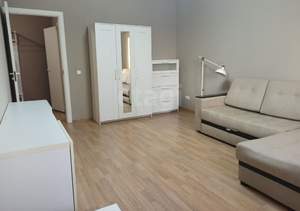 1-к квартира, на длительный срок, 42м2, 7/9 этаж