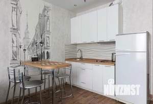 1-к квартира, посуточно, 29м2, 1/1 этаж