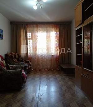 2-к квартира, на длительный срок, 44м2, 2/5 этаж