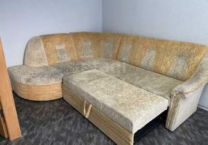 1-к квартира, на длительный срок, 30м2, 3/5 этаж