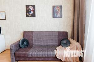 1-к квартира, посуточно, 25м2, 1/1 этаж