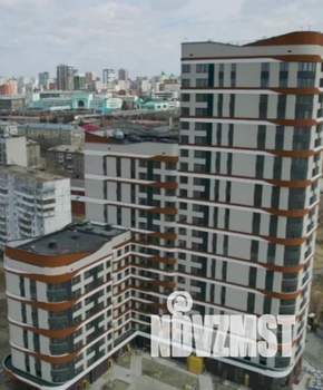 Студия квартира, на длительный срок, 32м2, 6/27 этаж