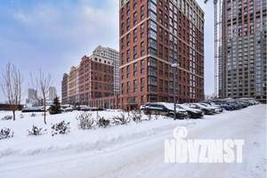 1-к квартира, посуточно, 25м2, 1/9 этаж