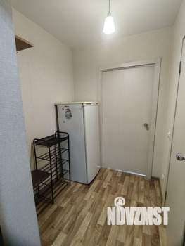 Студия квартира, на длительный срок, 28м2, 16/16 этаж