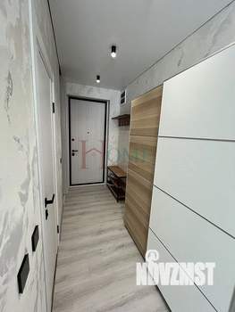 Студия квартира, на длительный срок, 26м2, 2/17 этаж