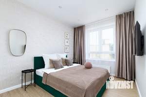 2-к квартира, посуточно, 48м2, 4/18 этаж