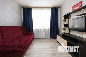 1-к квартира, посуточно, 32м2, 1/5 этаж