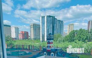 1-к квартира, посуточно, 27м2, 1/1 этаж