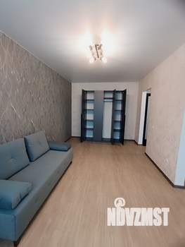 1-к квартира, на длительный срок, 40м2, 7/17 этаж