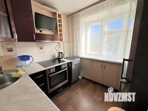 1-к квартира, на длительный срок, 33м2, 5/5 этаж