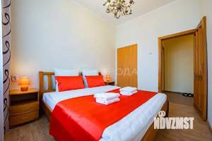 2-к квартира, на длительный срок, 50м2, 4/5 этаж