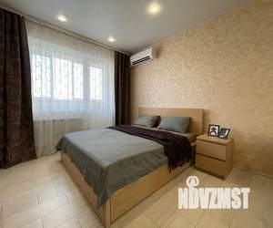 1-к квартира, посуточно, 50м2, 23/25 этаж
