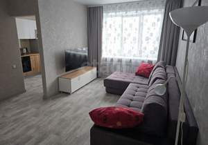 1-к квартира, на длительный срок, 32м2, 5/5 этаж