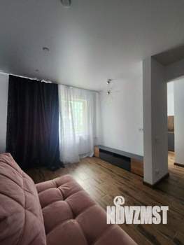 2-к квартира, на длительный срок, 44м2, 1/5 этаж