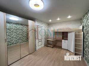 1-к квартира, на длительный срок, 25м2, 4/10 этаж