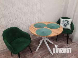 1-к квартира, посуточно, 35м2, 15/23 этаж