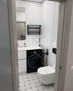 1-к квартира, на длительный срок, 41м2, 10/25 этаж