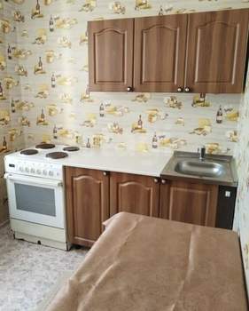 1-к квартира, на длительный срок, 27м2, 6/15 этаж