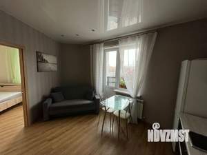 Студия квартира, на длительный срок, 31м2, 3/21 этаж