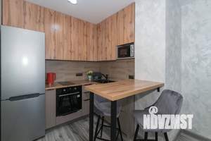 2-к квартира, посуточно, 41м2, 9/24 этаж