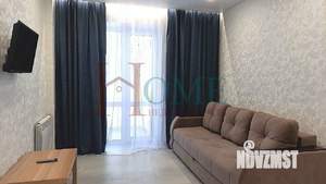 Студия квартира, на длительный срок, 27м2, 9/19 этаж