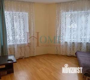 1-к квартира, на длительный срок, 40м2, 2/25 этаж