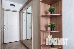 1-к квартира, посуточно, 29м2, 1/25 этаж
