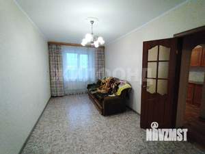 1-к квартира, на длительный срок, 42м2, 6/12 этаж