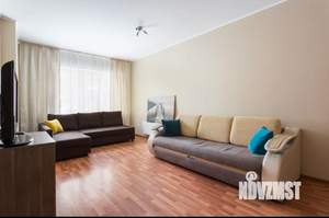 2-к квартира, посуточно, 52м2, 2/20 этаж
