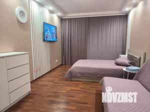 1-к квартира, посуточно, 35м2, 10/18 этаж