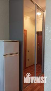 Студия квартира, на длительный срок, 18м2, 5/17 этаж