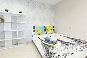1-к квартира, посуточно, 35м2, 5/5 этаж