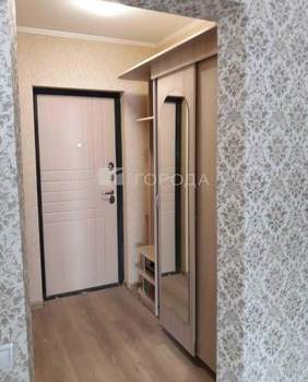 Студия квартира, на длительный срок, 34м2, 4/10 этаж