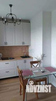 1-к квартира, на длительный срок, 35м2, 16/17 этаж