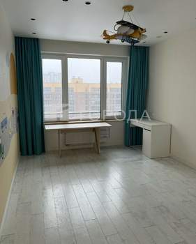 2-к квартира, на длительный срок, 69м2, 10/17 этаж