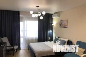 1-к квартира, посуточно, 27м2, 19/25 этаж