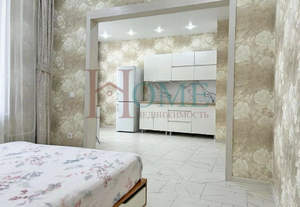 1-к квартира, на длительный срок, 34м2, 6/14 этаж