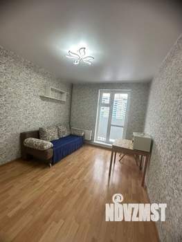 Студия квартира, на длительный срок, 23м2, 10/19 этаж